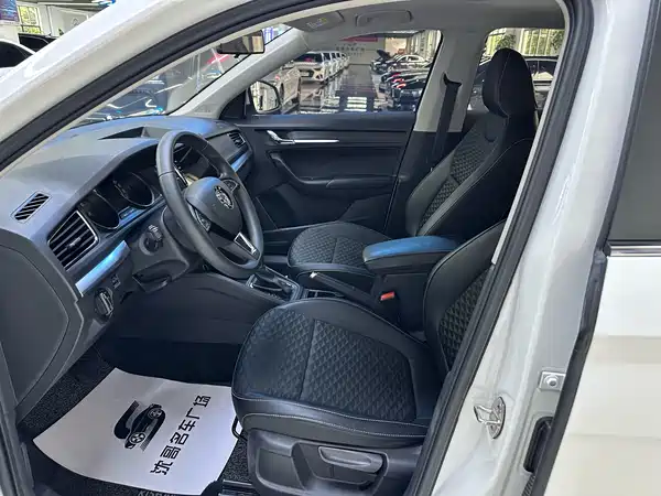 Skoda Kamiq 2021