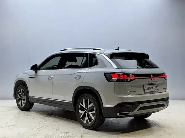 Volkswagen Tayron 2022