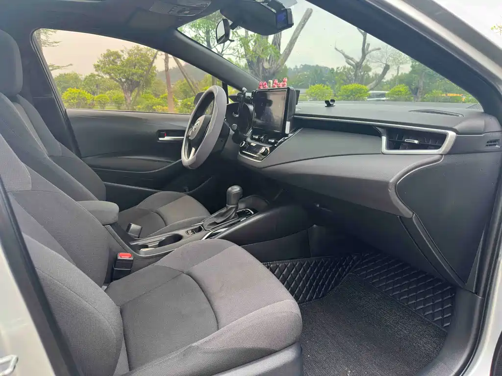Toyota Levin 2019 — фото 11