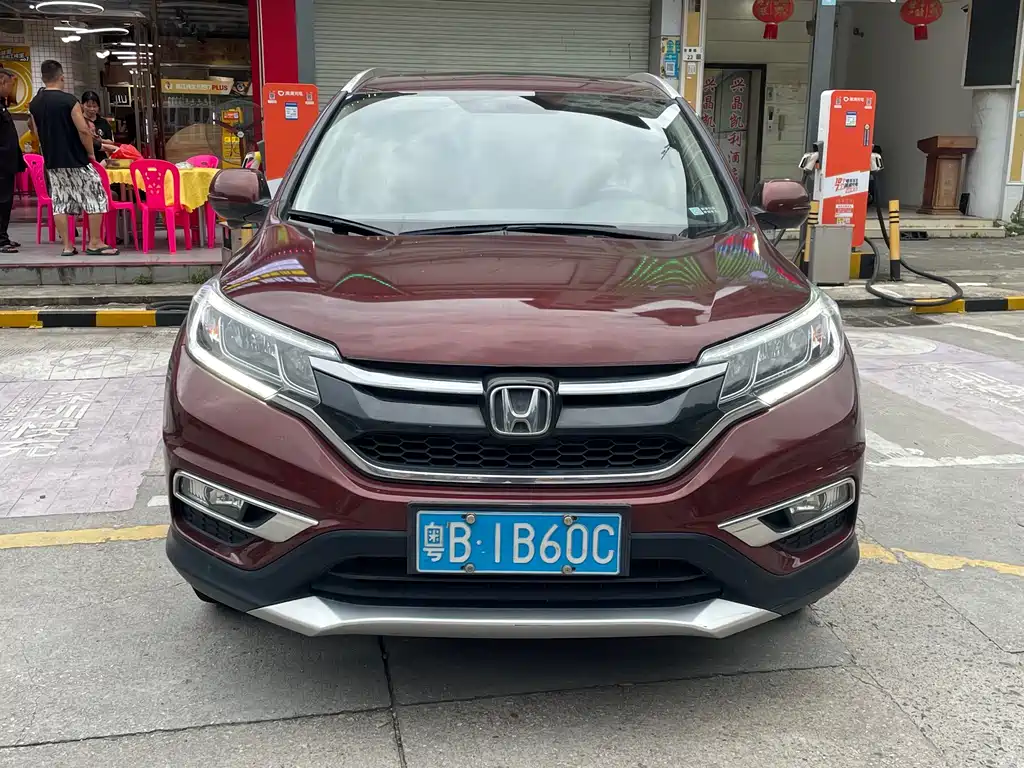 Honda CR-V 2016