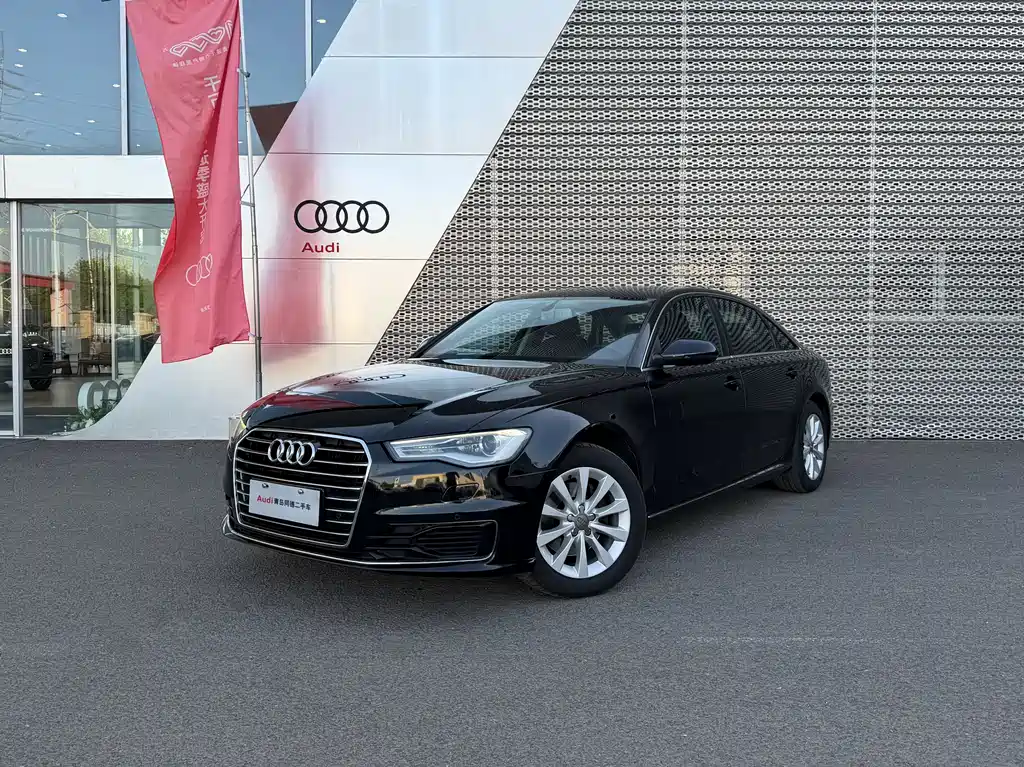 Audi A6L 2017 — фото 1