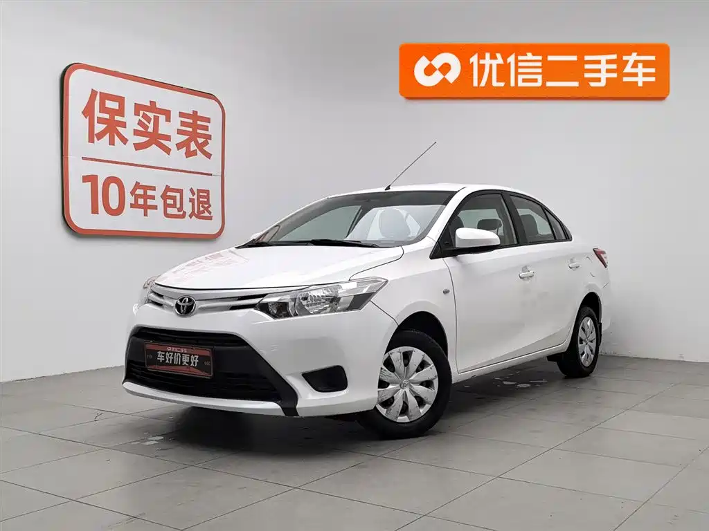 Toyota Vios 2014
