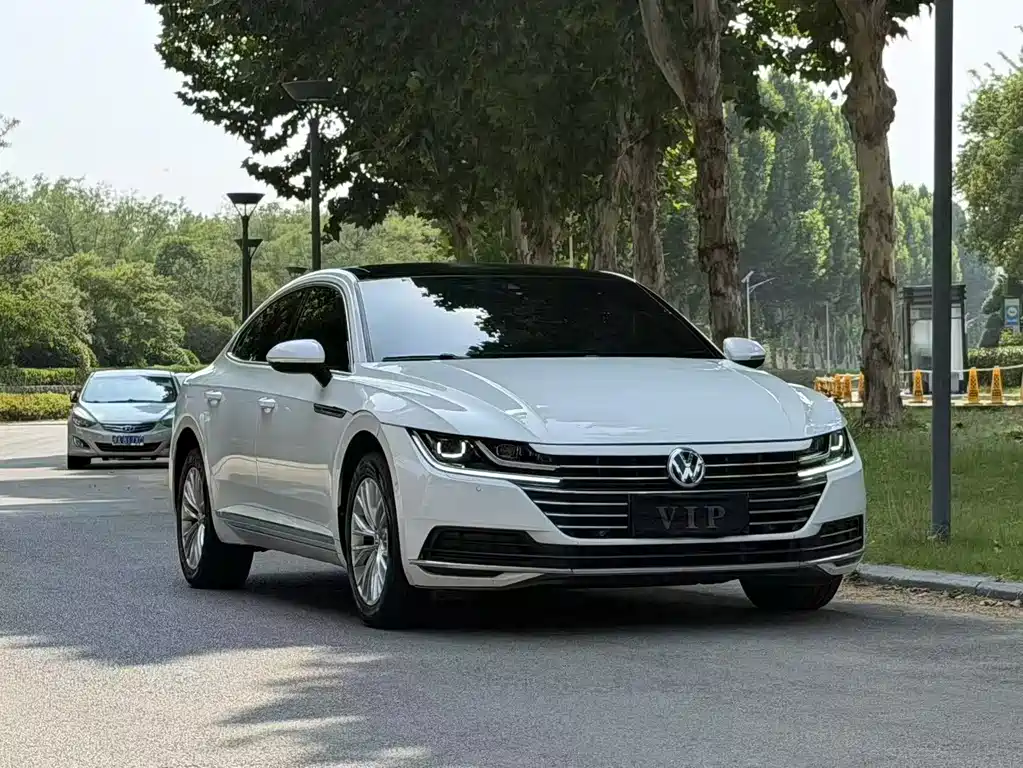 Volkswagen CC 2019