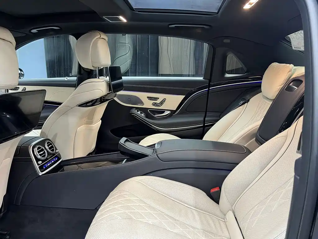 IMSA Yingsa IMSA Maybach S-Class 2020 — фото 4