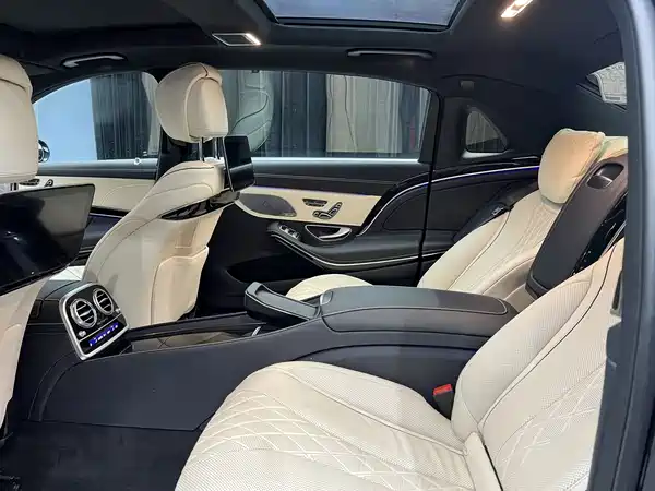 IMSA Yingsa IMSA Maybach S-Class 2020