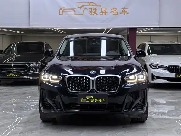 BMW X4 2022