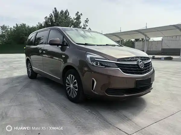 Buick GL8 2020