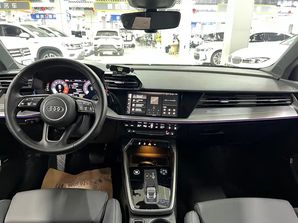 Audi A3 2023
