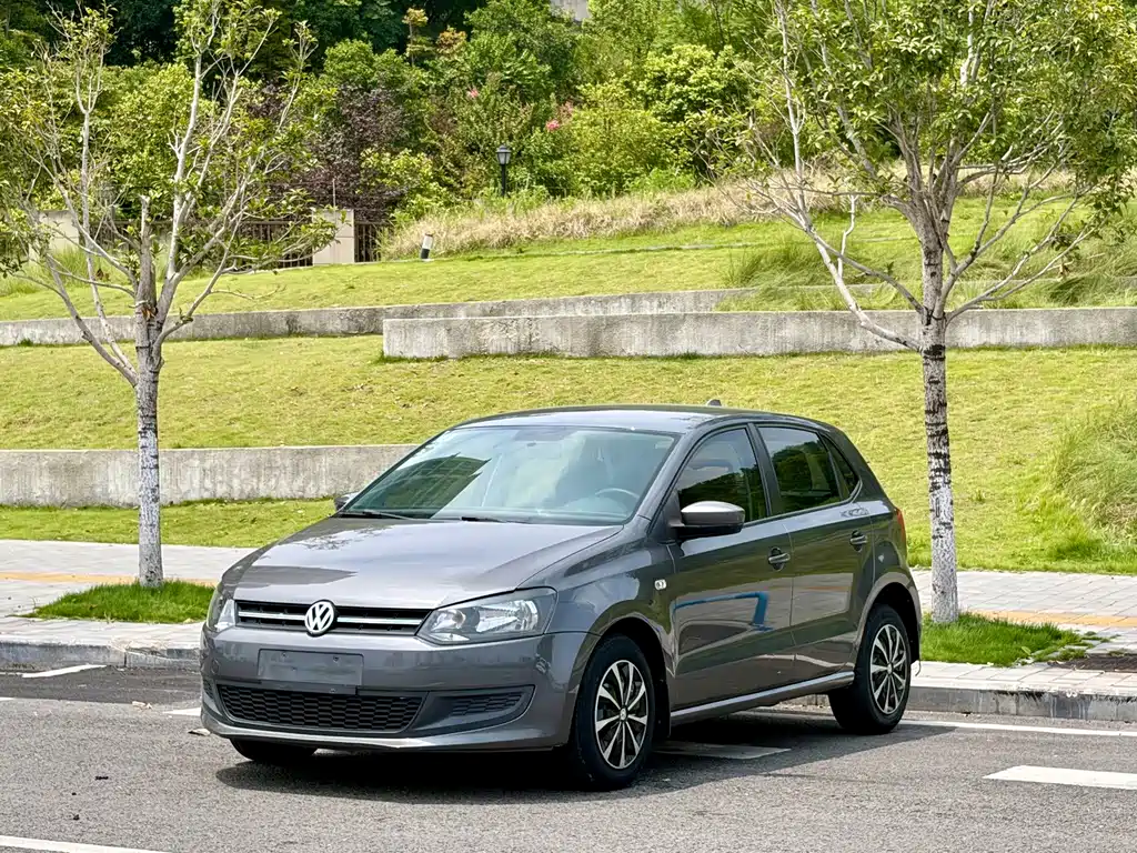 Volkswagen Polo 2014