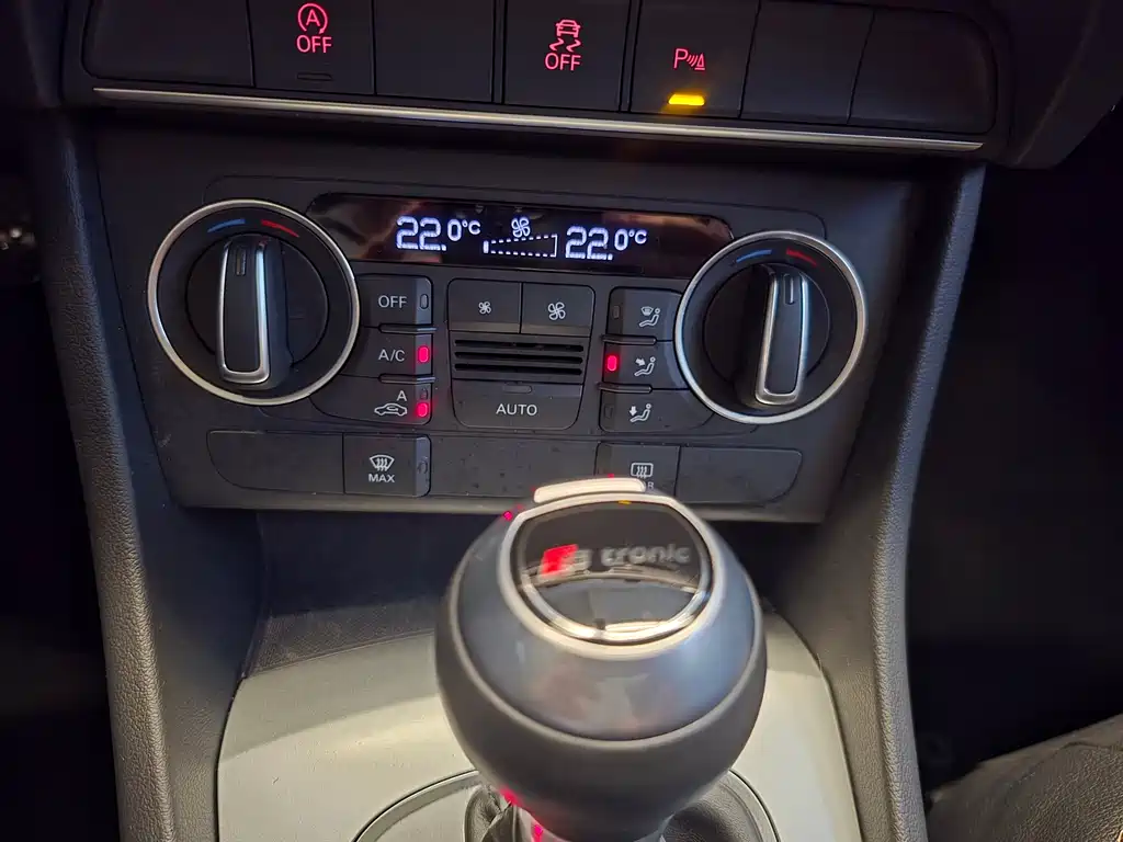 Audi Q3 2018