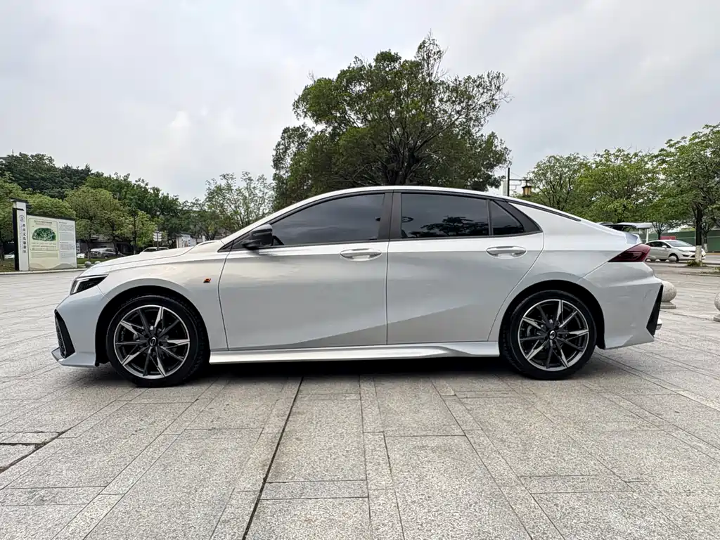 GAC Motor Shadow Leopard 2025 — фото 29