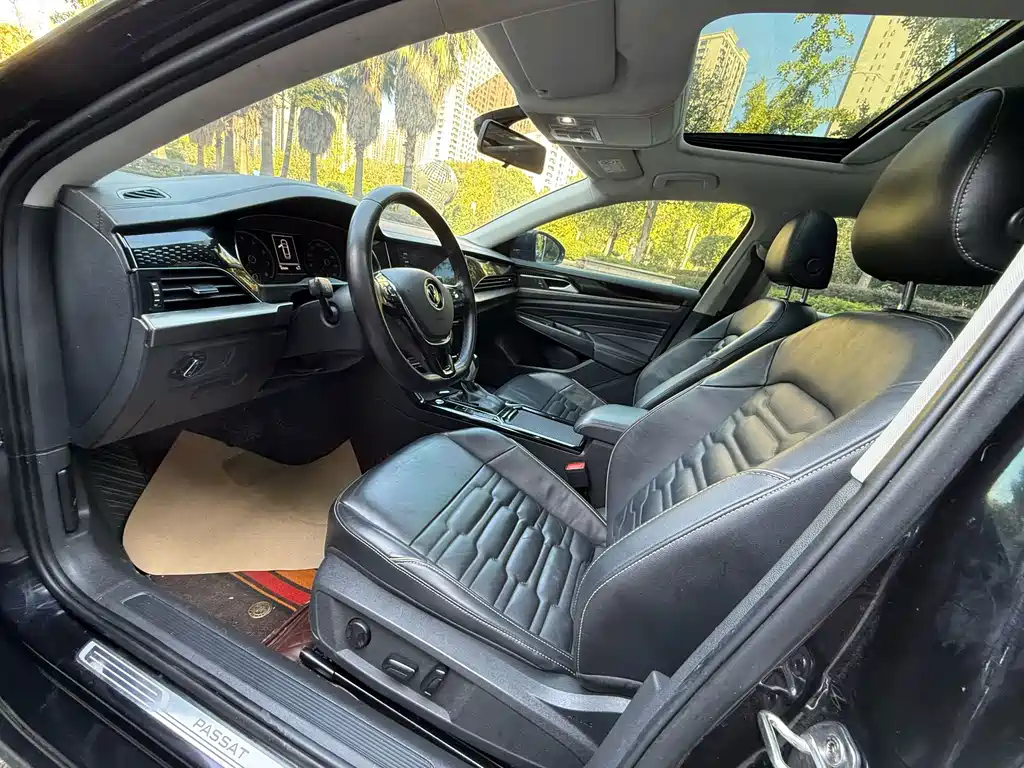 Volkswagen Passat 2021