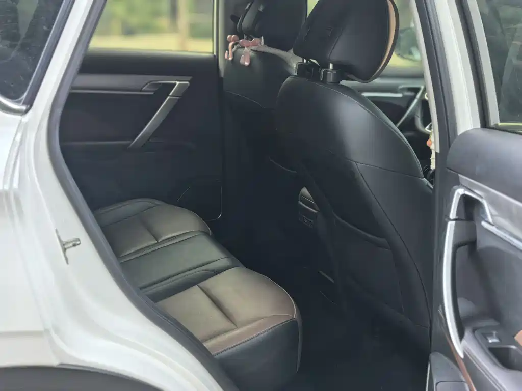 Geely Binyue 2020