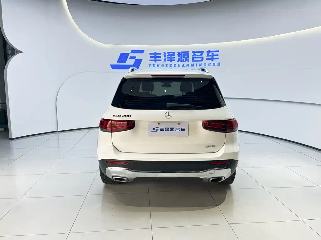 Mercedes-Benz GLB 2022
