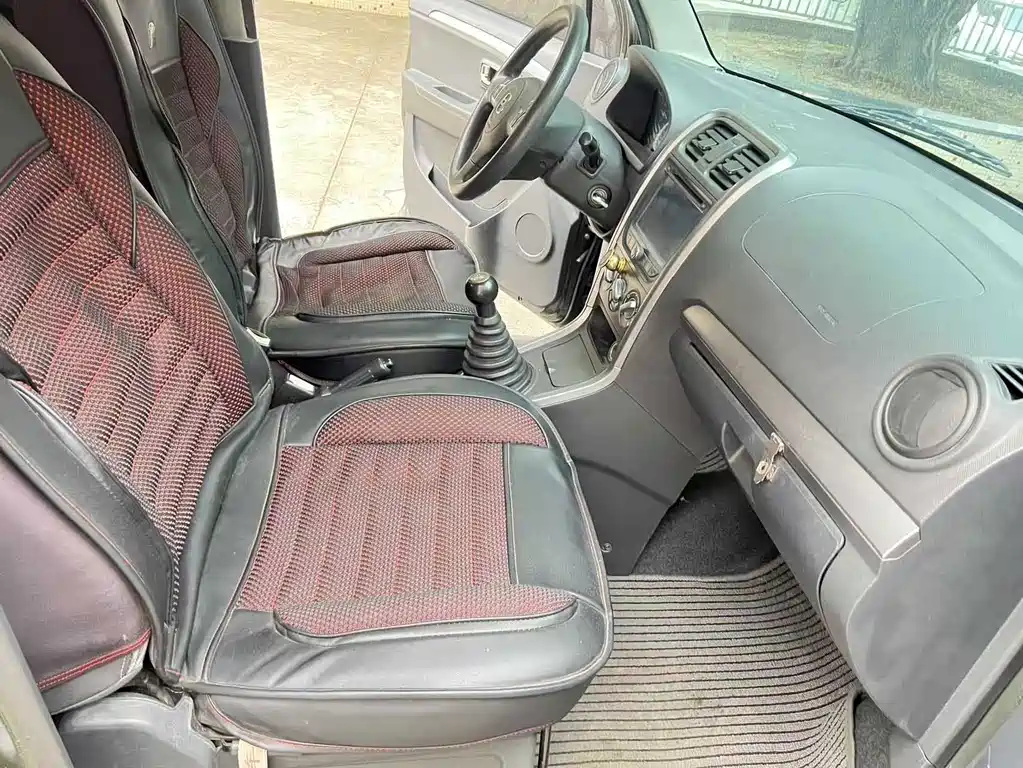Suzuki Beidou Star X5 2013 — фото 11