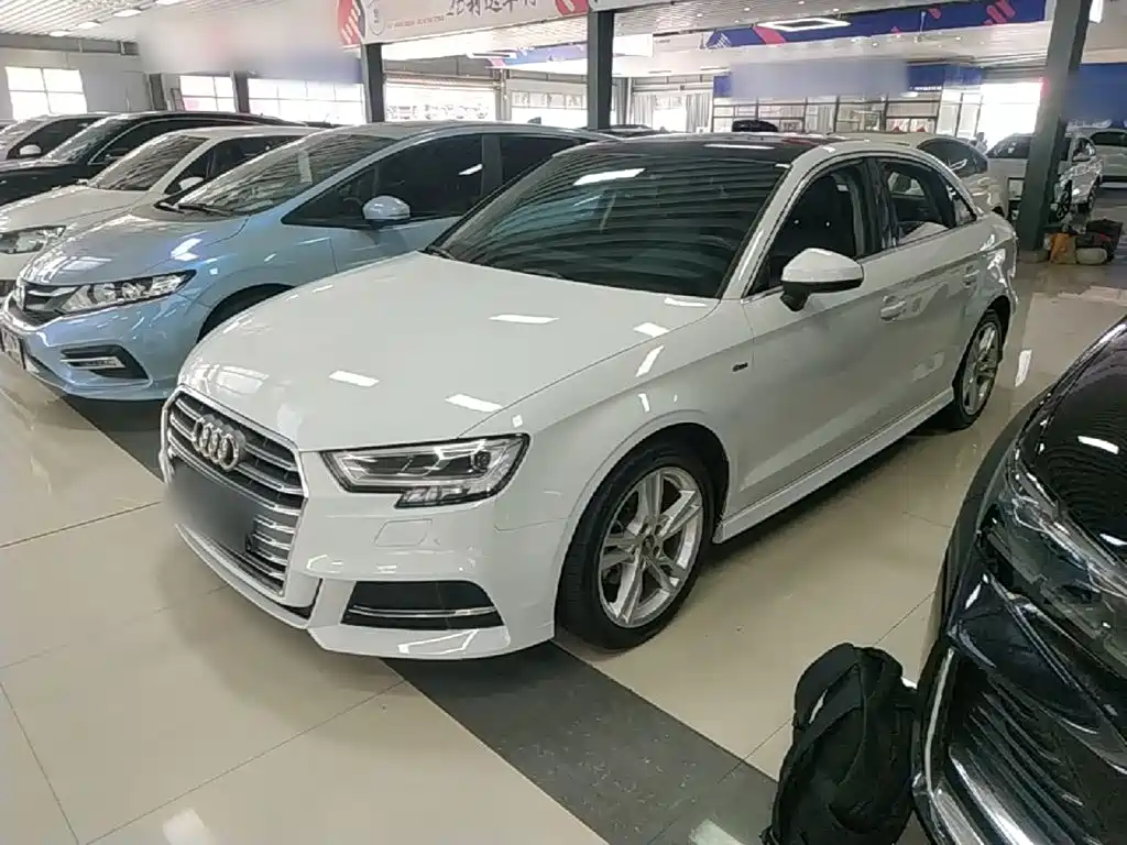 Audi A3 2021