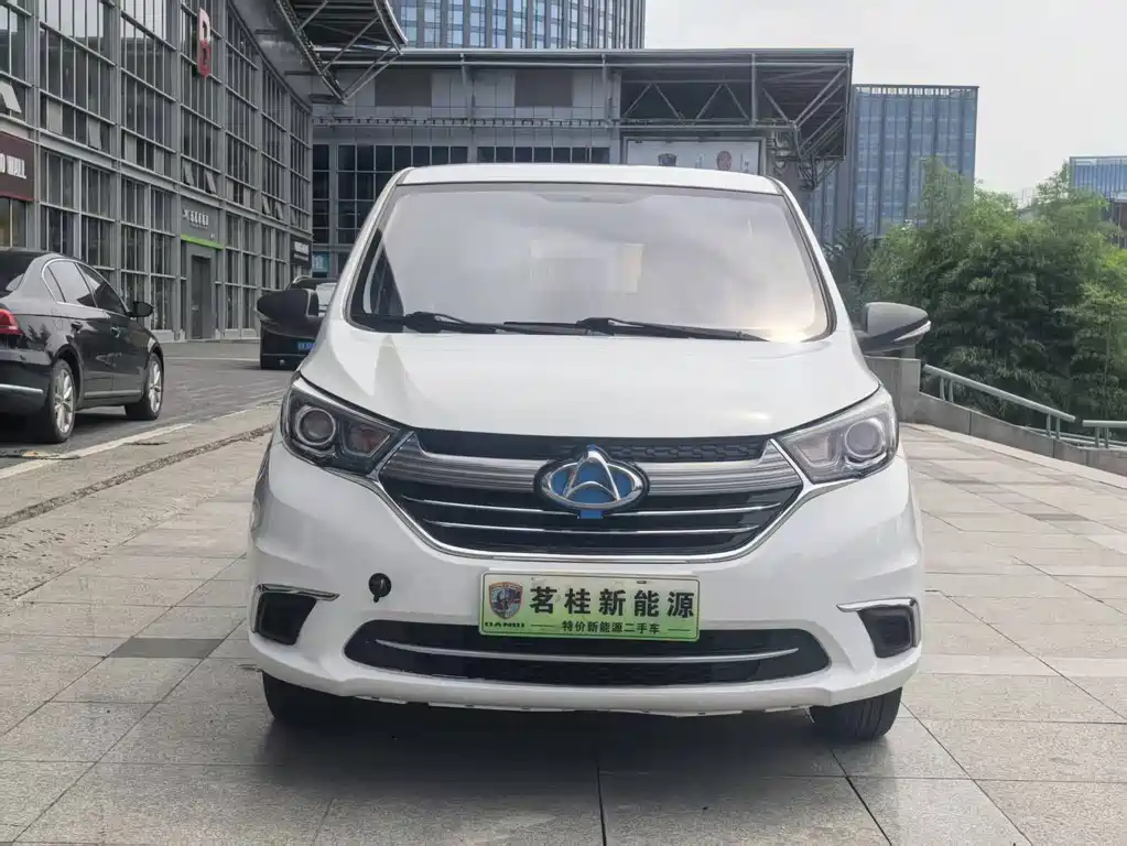 Changan Auchan A600EV 2021