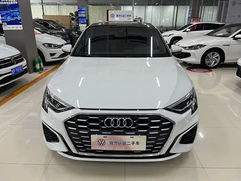 Audi A3 2023