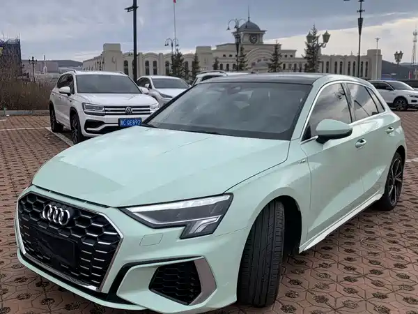 Audi A3 2022