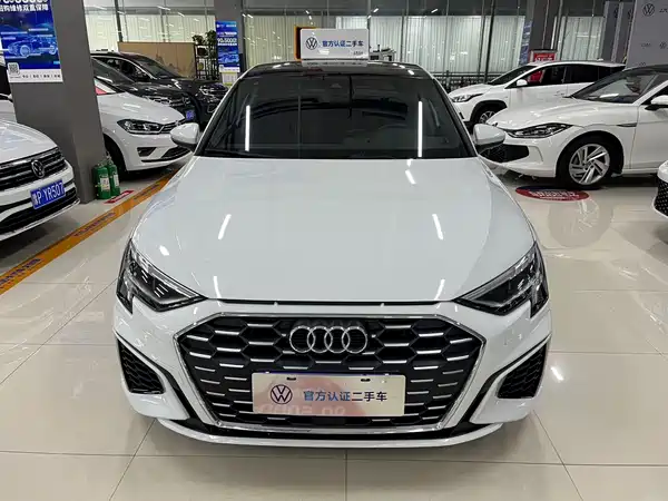 Audi A3 2023