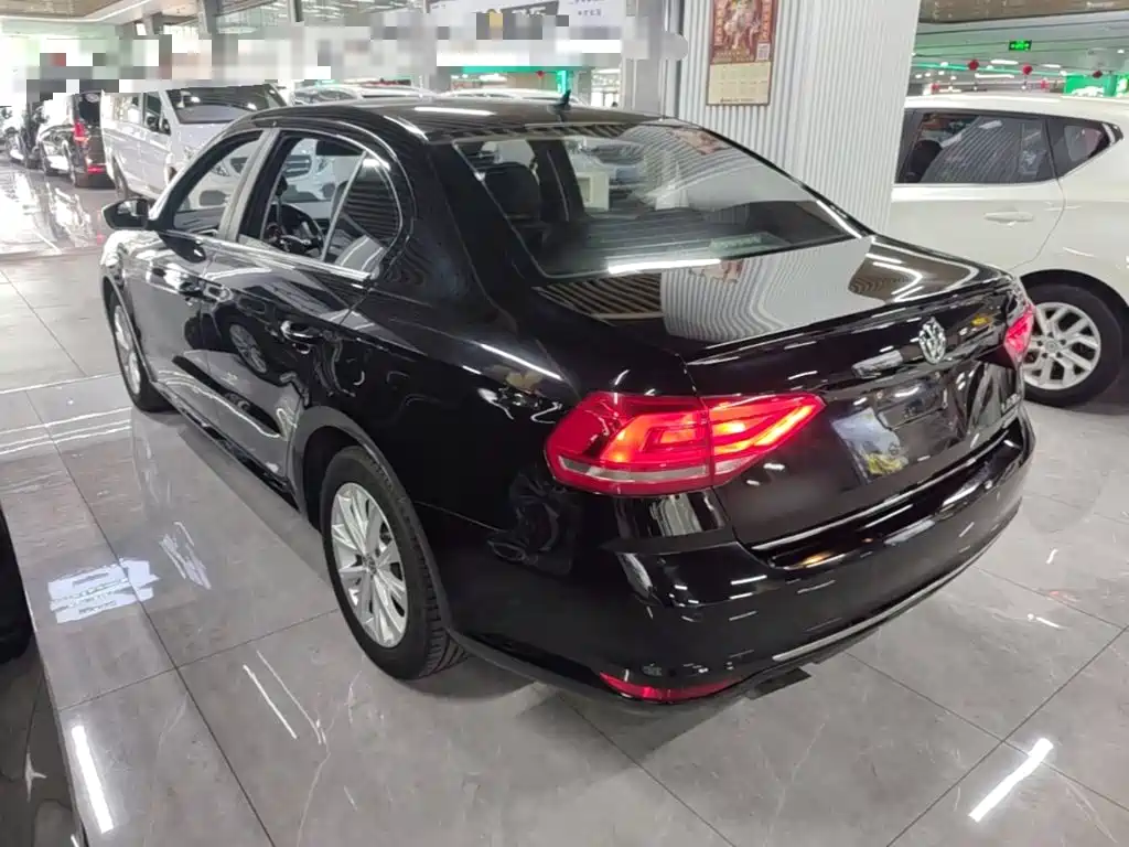 Volkswagen Lavida 2018