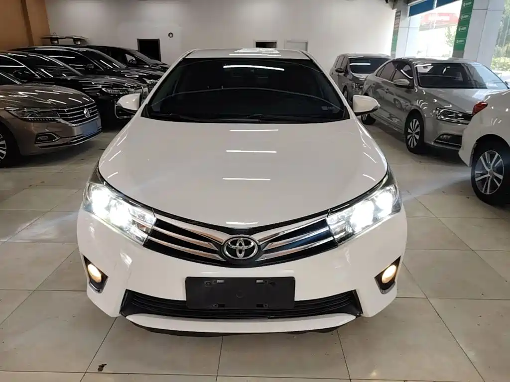Toyota Corolla 2017
