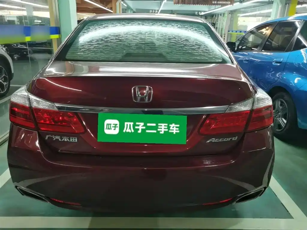 Honda Accord 2014 — фото 6