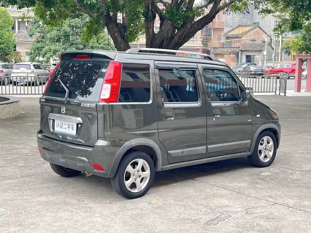 Suzuki Beidou Star X5 2013 — фото 15