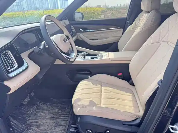 Geely Xingyue L 2026