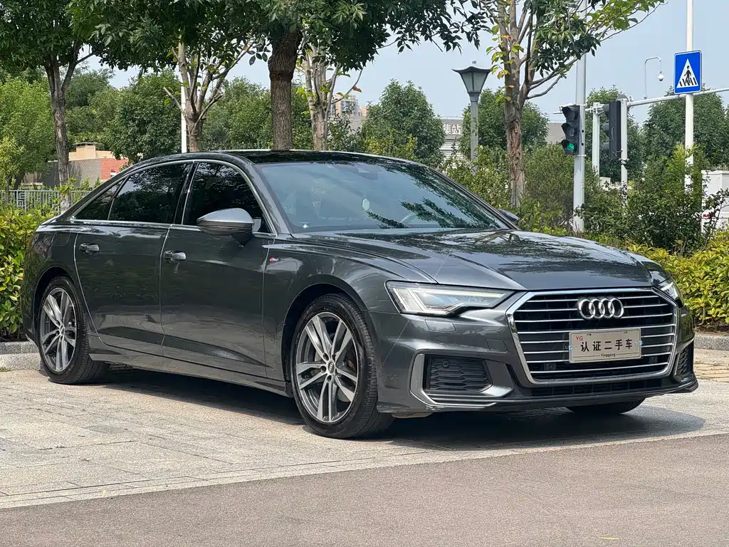 Audi A6L 2020