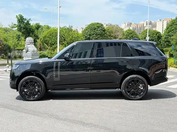 Land Rover Range Rover 2026