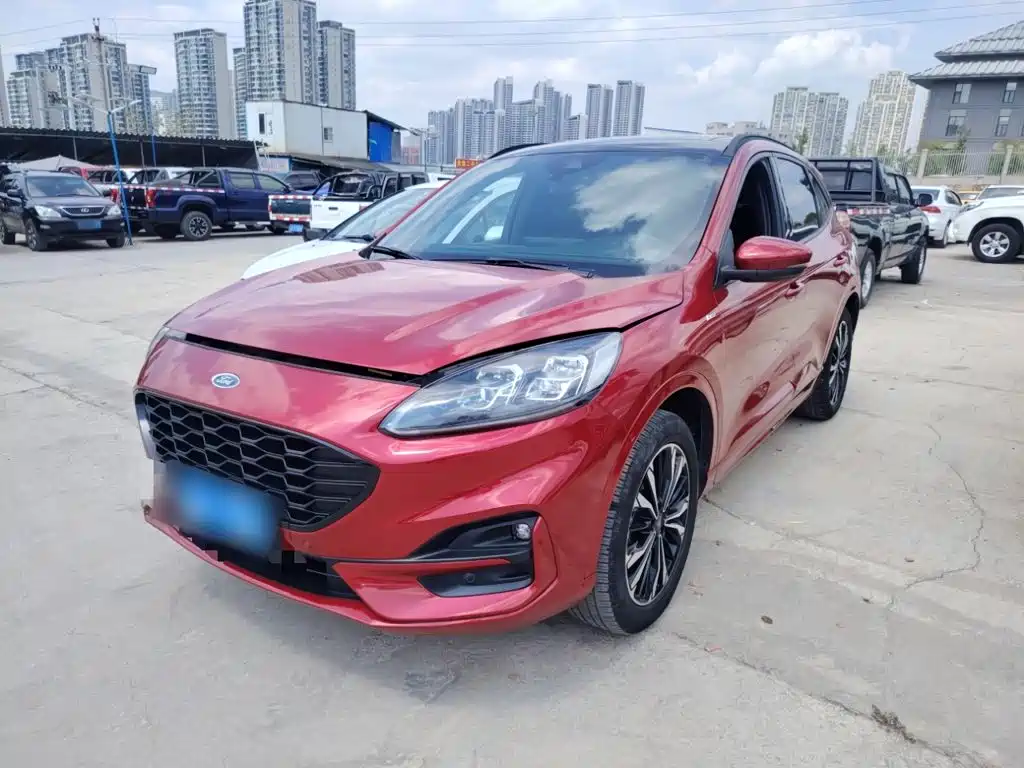 Ford Escape 2021