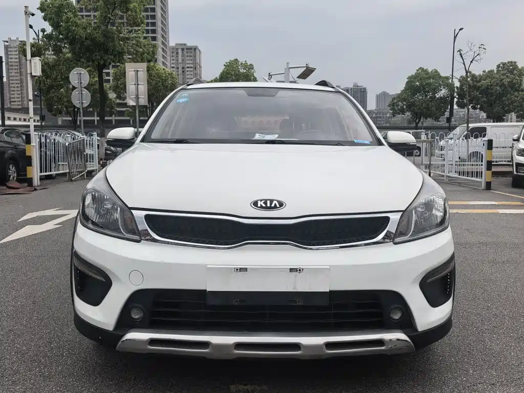 Kia KX Cross 2018 — фото 2