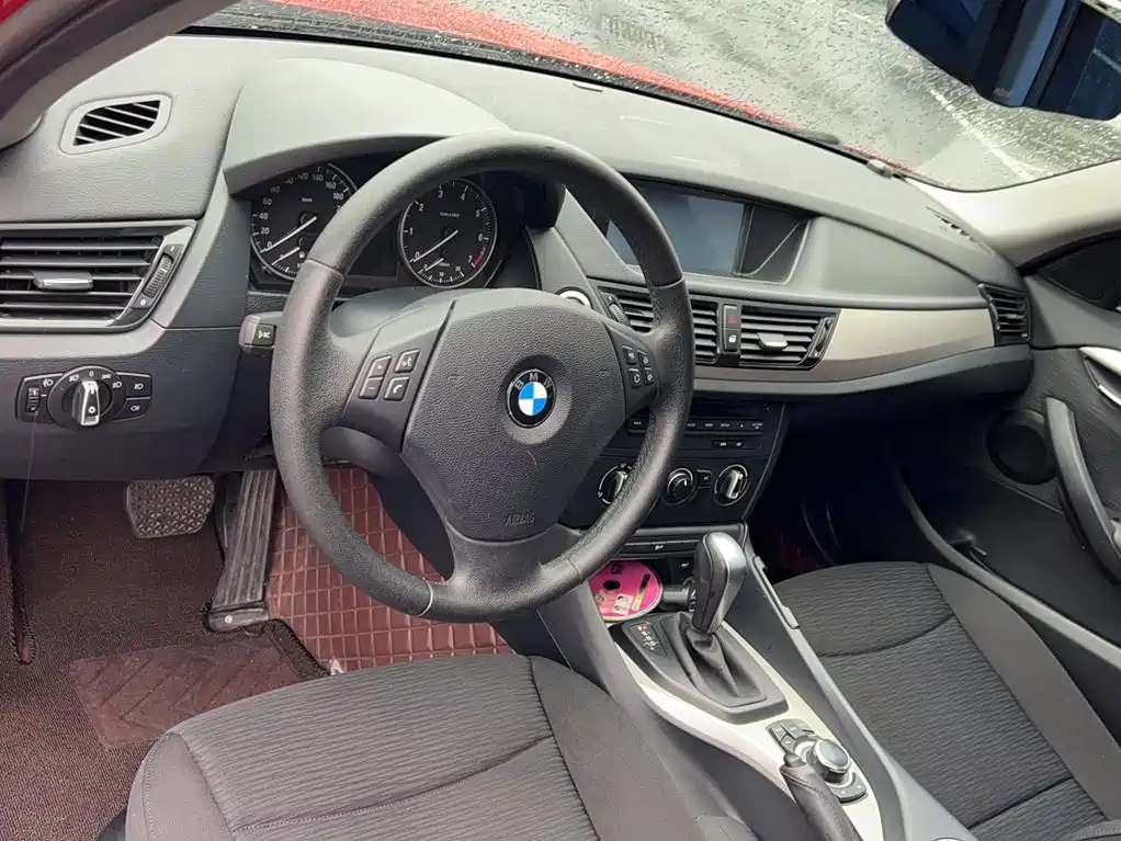 BMW X1 2014