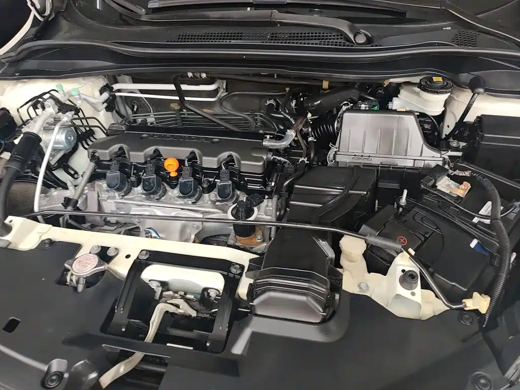 Honda Vezel 2015 — фото 20