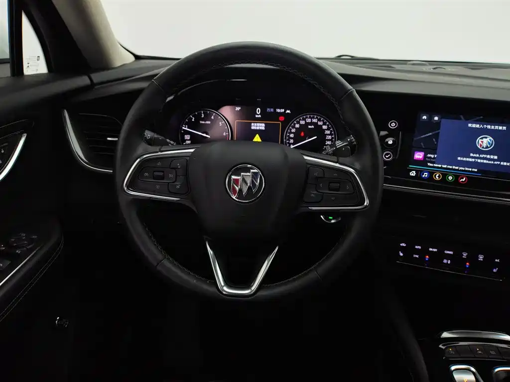 Buick Envision Plus 2023 — фото 11