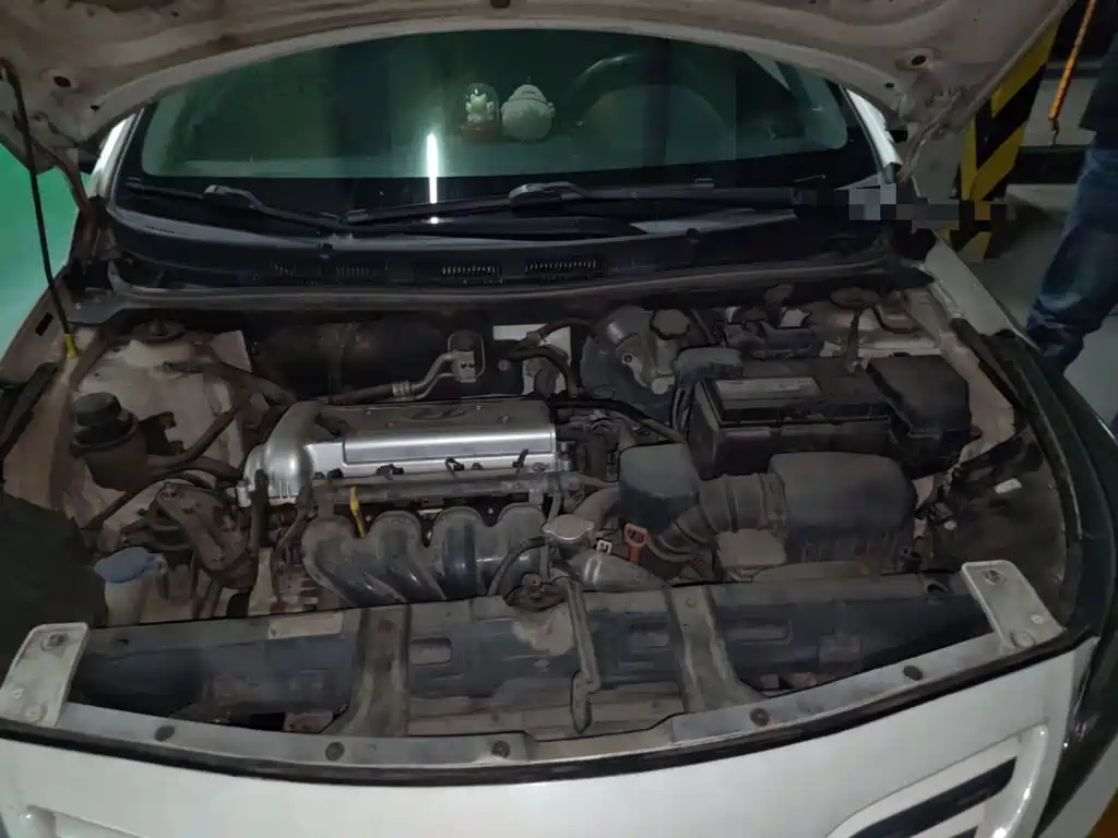 Hyundai Ruiyi 2015 — фото 11