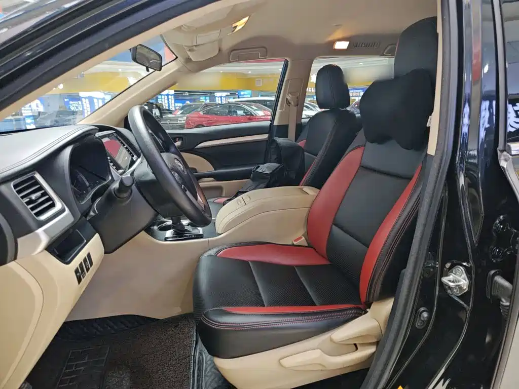 Toyota Highlander 2019 — фото 15