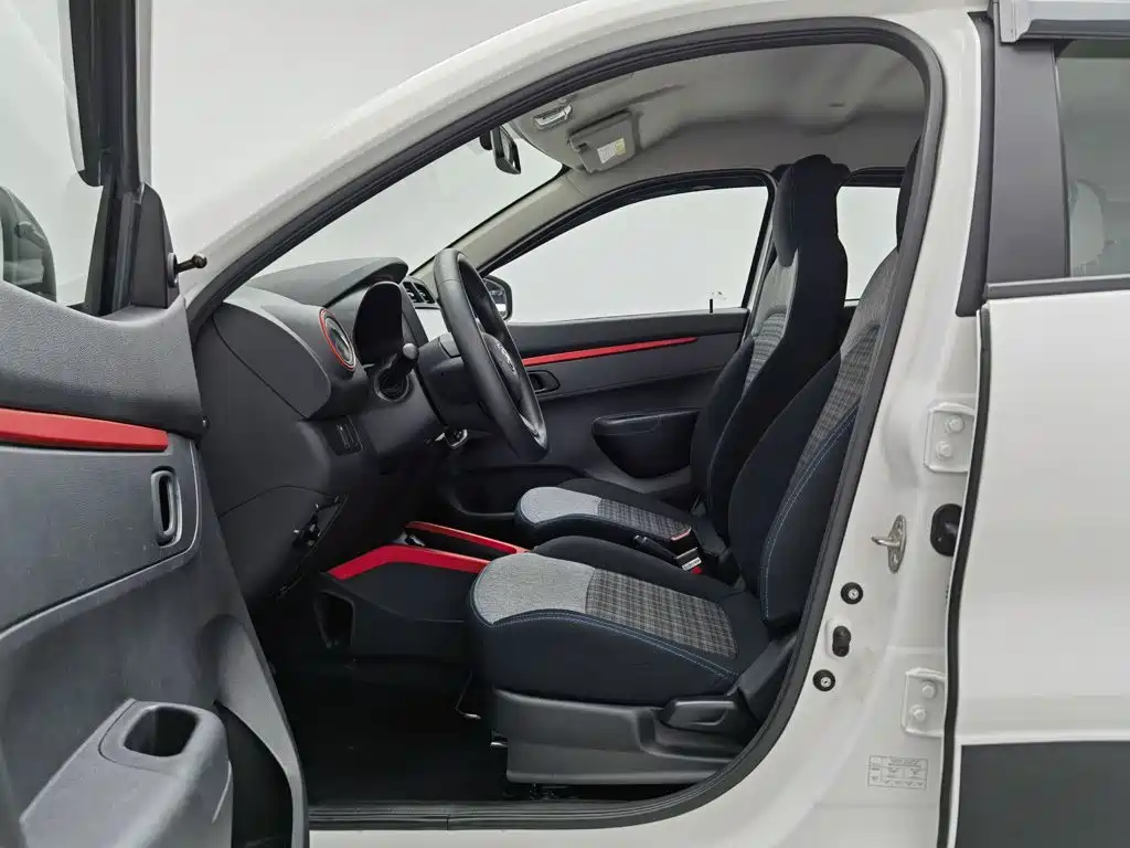 Dongfeng Nano EX1 2024 — фото 10