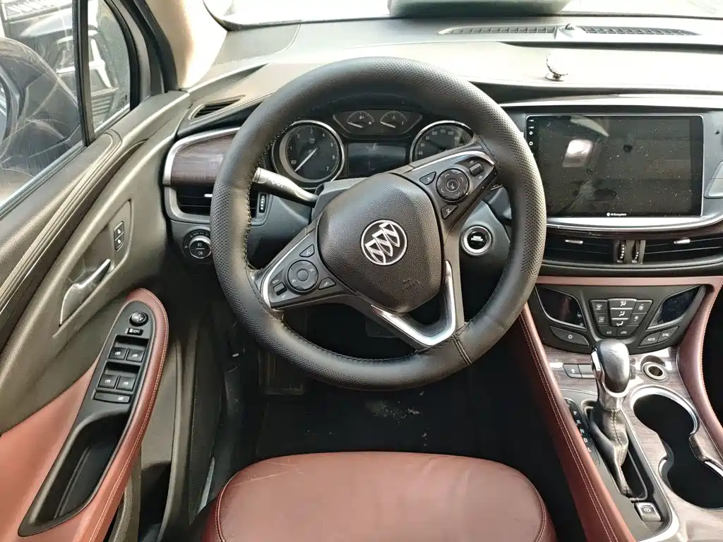 Buick Envision Plus 2016 — фото 3