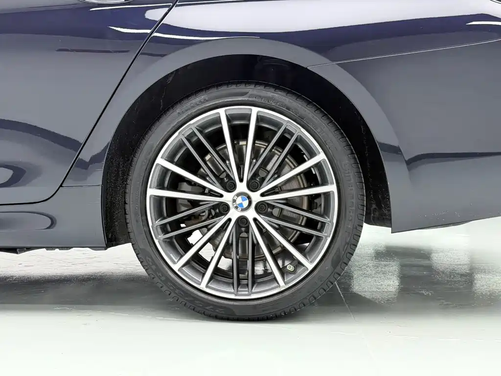 BMW 5 Series 2021 — фото 19