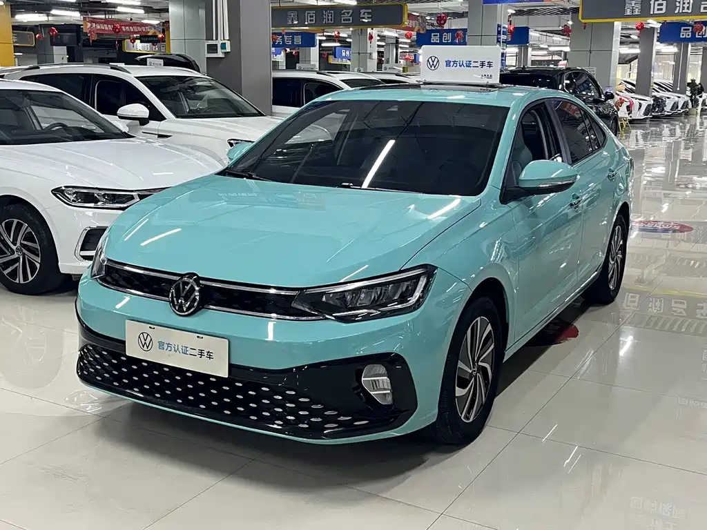 Volkswagen Lavida 2023