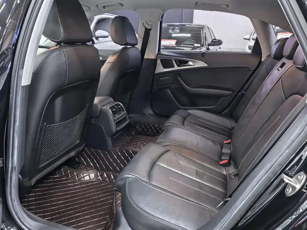 Audi A6L 2018