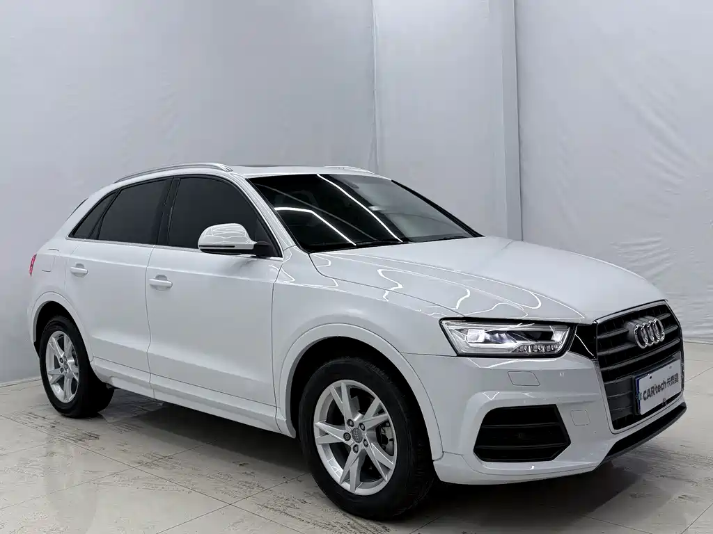 Audi Q3 2018