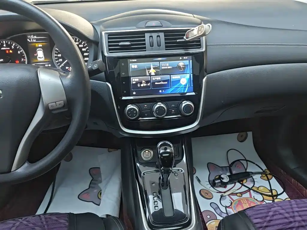 Nissan Tiida 2019 — фото 13