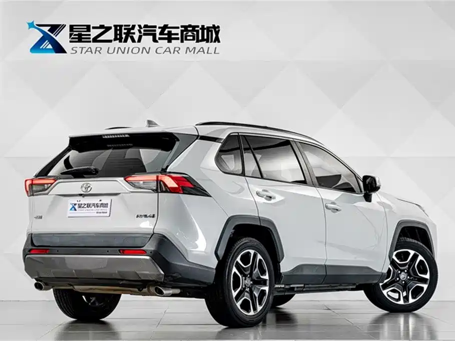 Toyota RAV4 2020