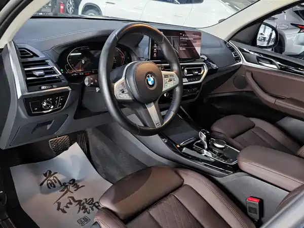 BMW X3 2023