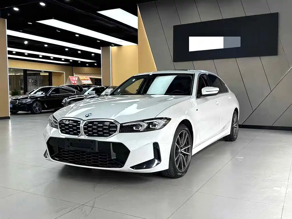 BMW 3 Series 2023
