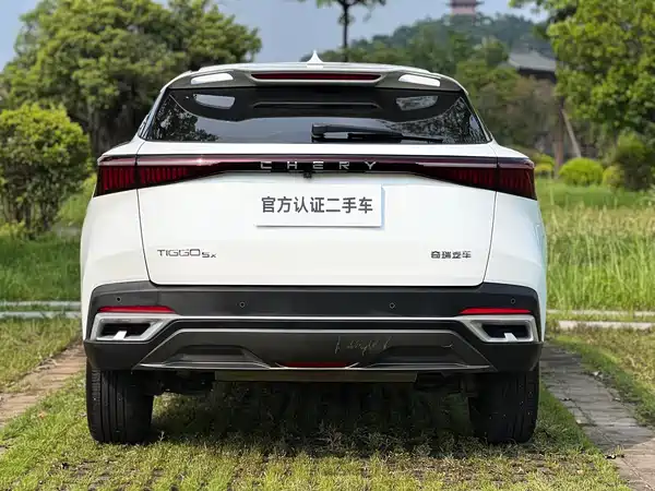 Chery Tiggo 5x 2025