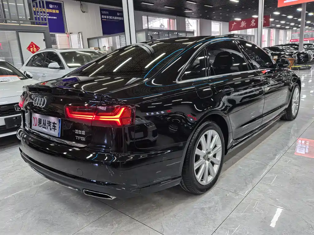Audi A6L 2018 — фото 13